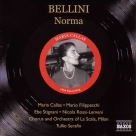 Bellini: Norma (Callas, Filippeschi) (1953) - CD Foto #1