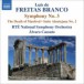 Freitas Branco: Orchestral Works, Vol. 3 - CD