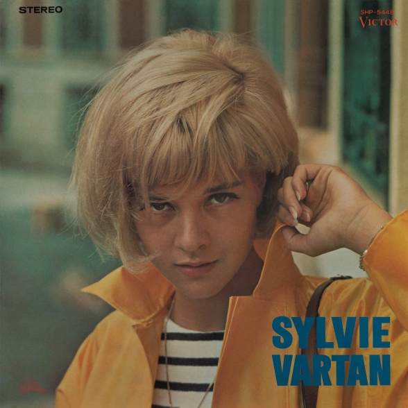 Sylvie Vartan - Il N'a Rien Retrouve
