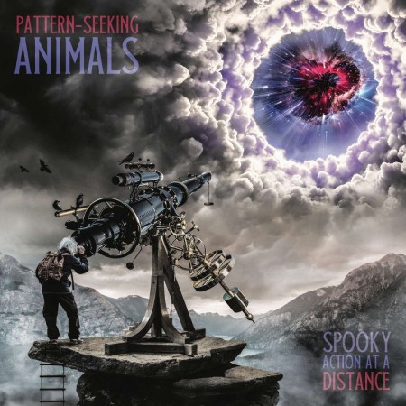 Pattern-Seeking Animals: Spooky Action At A Distance - CD