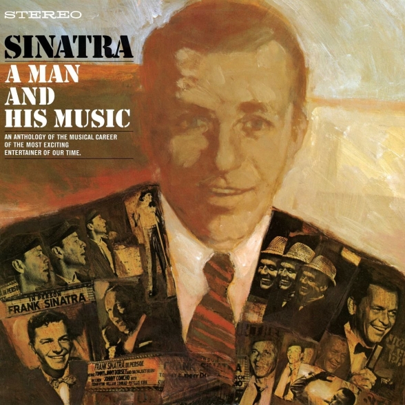 Frank Sinatra - A Man And His Music