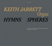 Keith Jarrett: Hymns/Spheres - CD