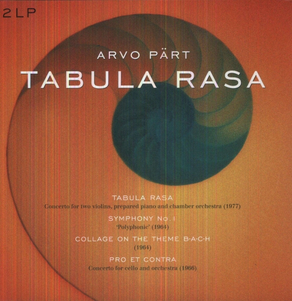 Congress Orchestra, Paolo Galto, Vladimir Norets - Arvo Part: Symphony No.1
