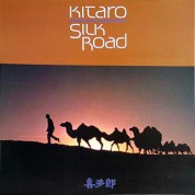 Kitaro: Silk Road - CD