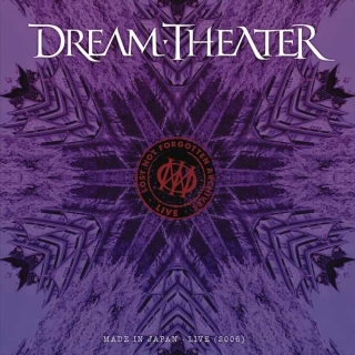 Dream Theater: Lost Not Forgotten Archives: Made In Japan - Live 2006 - CD