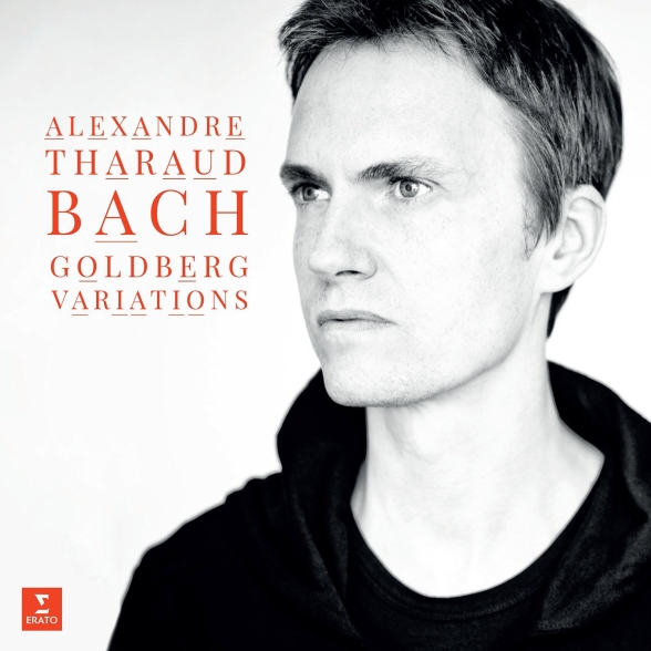 Alexandre Tharaud - Bach: Goldberg Variations