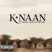 K'naan: Country, God Or The Girl - CD