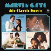 Marvin Gaye: His Classic Duets - Plak