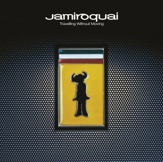 Jamiroquai: Travelling Without Moving - Plak
