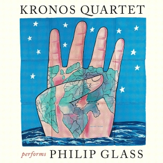 Kronos Quartet: Performs Philip Glass - Plak