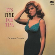 Tina Louise: It's Time For Tina - Plak
