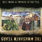 Neil Young: The Monsanto Years - Plak