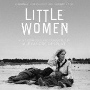Alexandre Desplat: Little Women (Original Motion Picture Soundtrack) - Plak