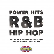 Çeşitli Sanatçılar: Power Hits - R&B HIP HOP - Plak