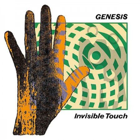 Genesis: Invisible Touch (2018 Reissue) - Plak