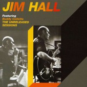 Jim Hall: The Unreleased Sessions - CD