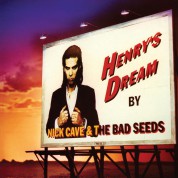 Nick Cave and the Bad Seeds: Henry's Dream - CD