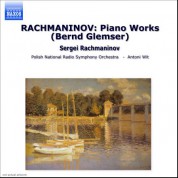 Rachmaninov: Piano Works - CD