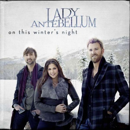 Lady Antebellum: On This Winter's Night - CD
