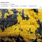 Anders Jormin: In winds, in light - CD