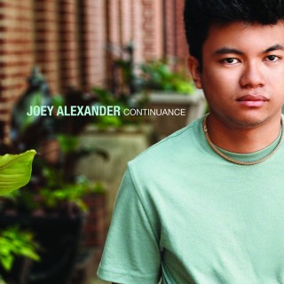 Joey Alexander: Continuance (Limited Edition - Sea Blue Vinyl) - Plak