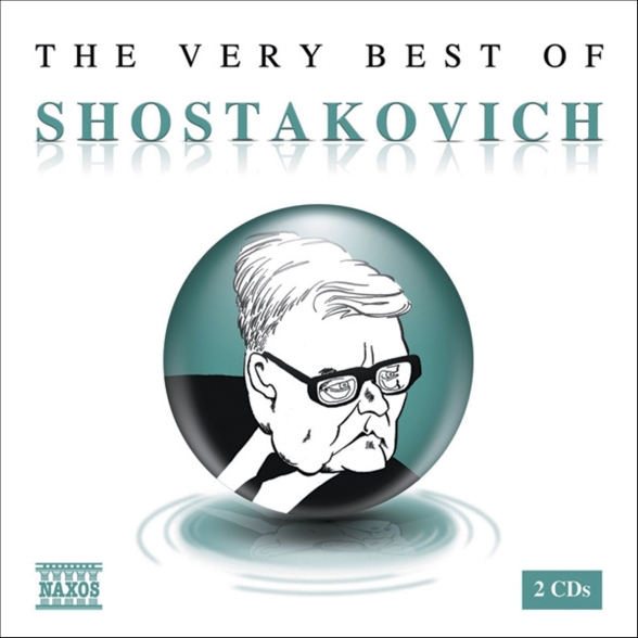 Shostakovich (The Very Best Of) - CD Foto #1