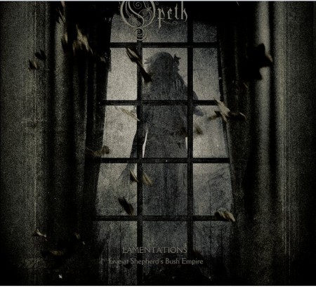 Opeth: Lamentations (Live at Shepherd's Bush Empire, London) - Plak