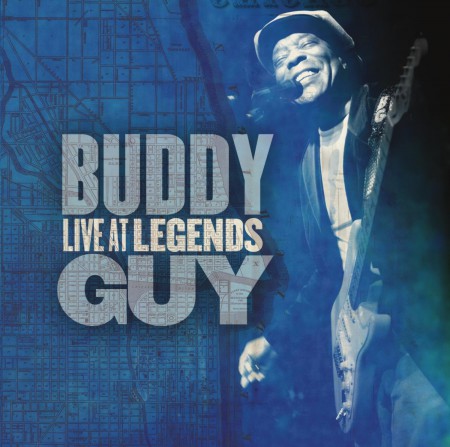Buddy Guy: Live At Legends - CD