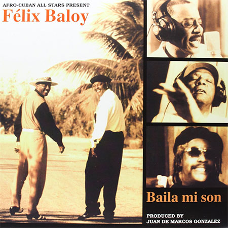 Afro-Cuban All Stars - Baila Mi Son