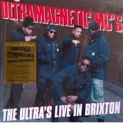 Ultramagnetic MC's: The Ultra's Live in Brixton (RSD) - Plak