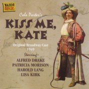 Porter: Kiss Me, Kate (Original Broadway Cast) (1949) / Let's Face It (1941) - CD