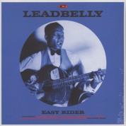 Leadbelly: Easy Rider - Plak