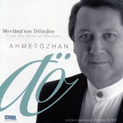 Ahmet Özhan: Mevlana'nın Dilinden - CD