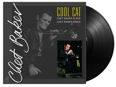 Chet Baker: Cool Cat - Plak