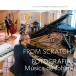 From Scratch: Fotografia Música De Jobim (Limited Numbered Edition) - Plak