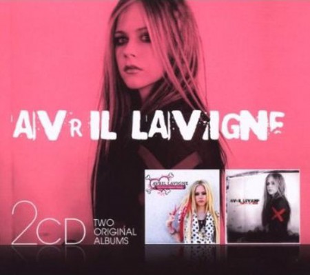 Avril Lavigne: Under My Skin / The Best Damn Thing - CD
