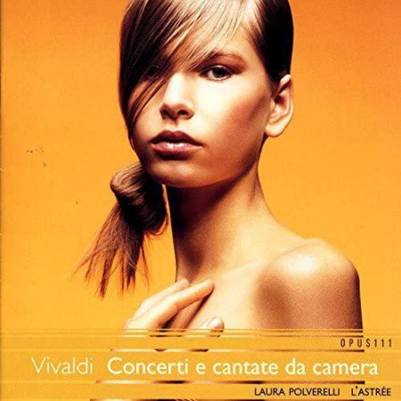 Laura Polverelli: Concerti E Cantate Da Camera - CD