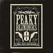 Çeşitli Sanatçılar: Peaky Blinders Season 1 - 5 - CD