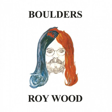 Roy Wood: Boulders - Plak