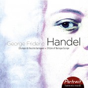 Çeşitli Sanatçılar: Portrait: G.F. Handel - CD