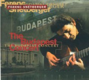 Ferenc Snétberger: The Budapest Concert - CD