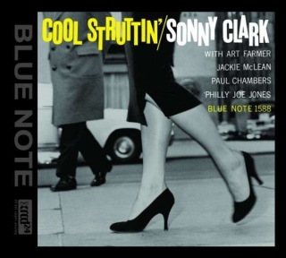 Sonny Clark: Cool Struttin' - Plak