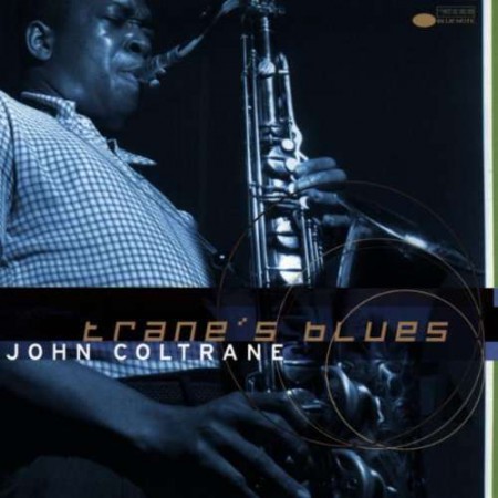 John Coltrane: Trane's Blues - CD