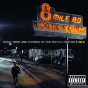Eminem: 8 Mile - CD
