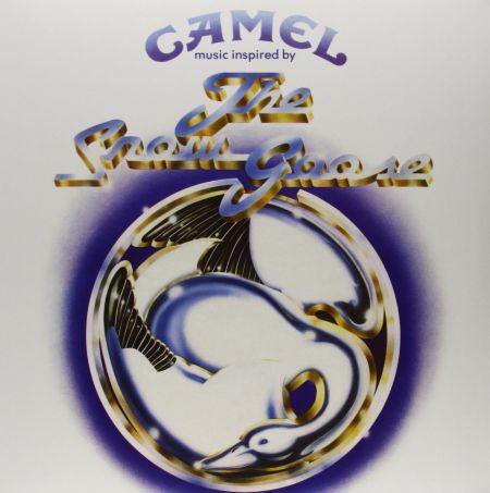 Camel: The Snow Goose - Plak
