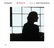 Eleni Karaindrou: Medea - CD
