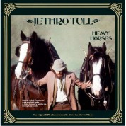 Jethro Tull: Heavy Horses (Steven Wilson Remix) - Plak