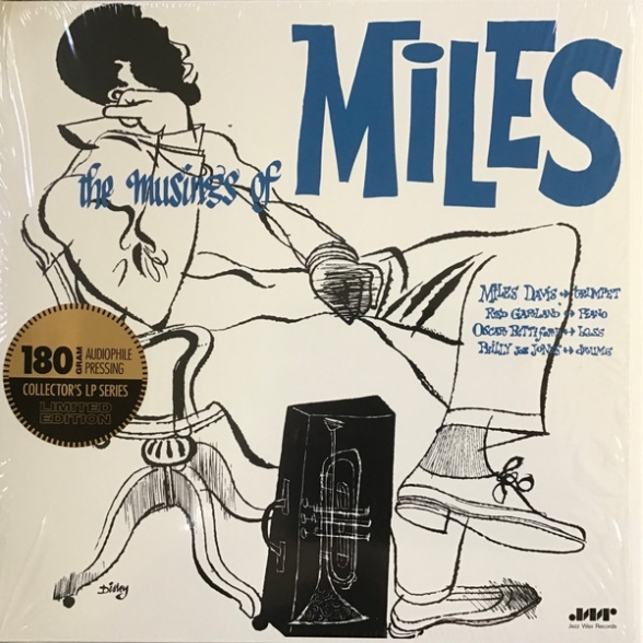 Miles Davis - The Musing Of Miles + 1 Bonus Track