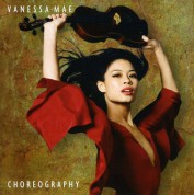 Vanessa Mae: Choreography - CD