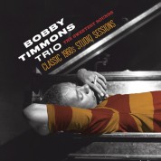Bobby Timmons: The Sweetest Sounds.Classic 1960s Studio - CD